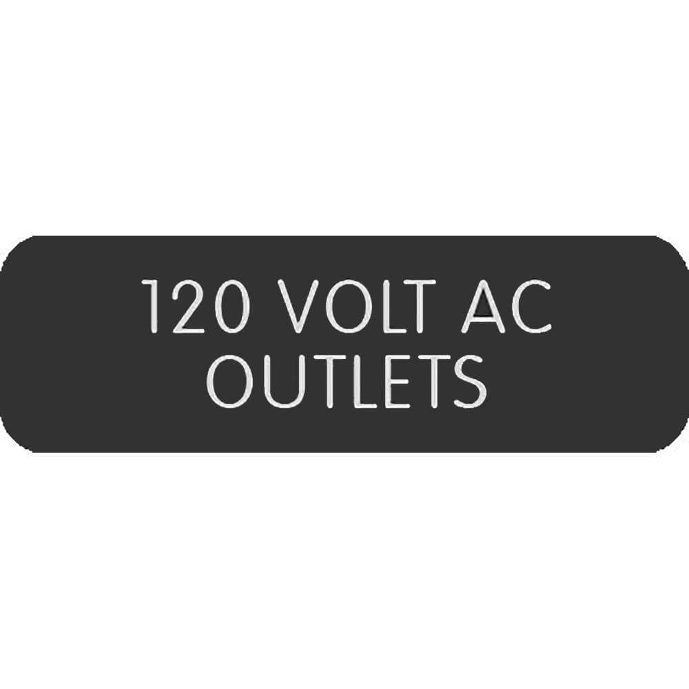 Blue Sea System Qualifies for Free Shipping Blue Sea 120v AC Outlets #8063-0006