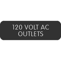 Blue Sea System Qualifies for Free Shipping Blue Sea 120v AC Outlets #8063-0006