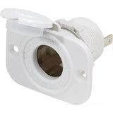 Blue Sea System Qualifies for Free Shipping Blue Sea 12v Dash Socket White #1011200