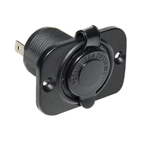 Blue Sea 12v DC Socket with Cap #1011