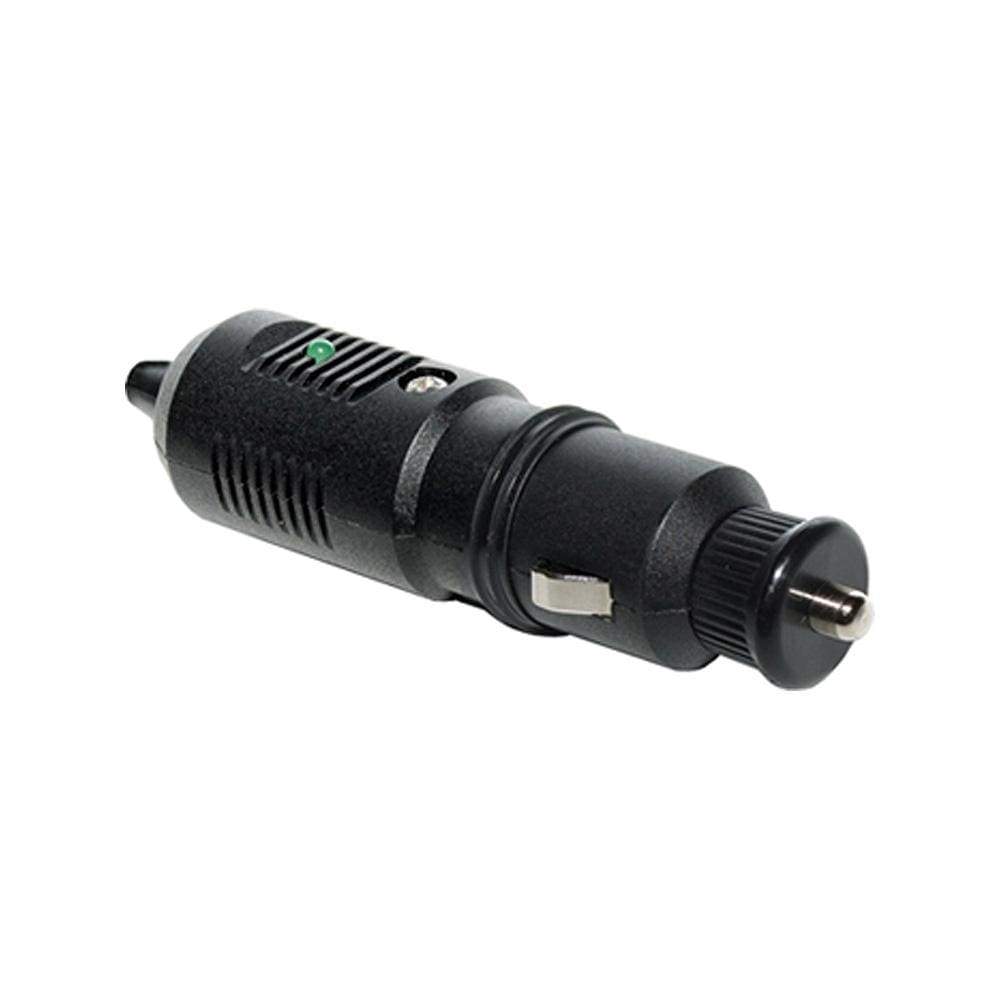 Blue Sea System Qualifies for Free Shipping Blue Sea 12v Male Cigarette Lighter Plug #1010