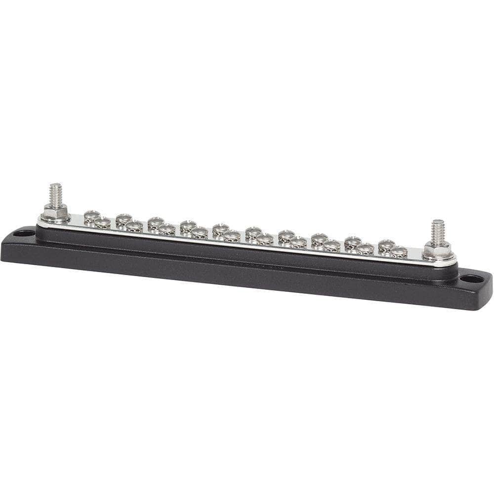 Blue Sea System Qualifies for Free Shipping Blue Sea 150a Common BusBar 20 x 8-32 Screw Terminal #2302