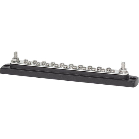 Blue Sea System Qualifies for Free Shipping Blue Sea 150a Common BusBar 20 x 8-32 Screw Terminal #2302