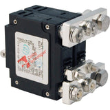 Blue Sea System Qualifies for Free Shipping Blue Sea 150a Double-Pole Circuit Breaker #7267