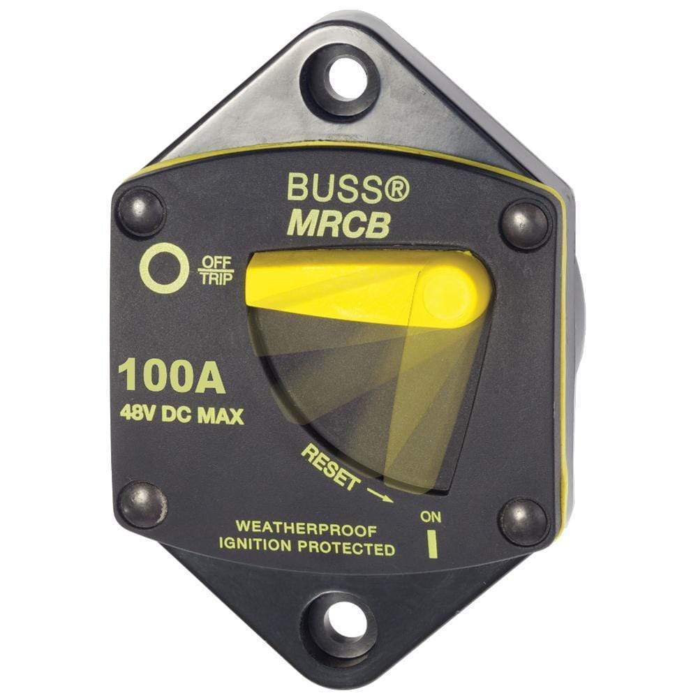 Blue Sea 187 Series Thermal Circuit Breaker 100a #7044