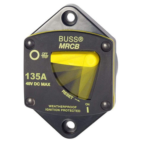 Blue Sea System Qualifies for Free Shipping Blue Sea 187 Series Thermal Circuit Breaker 135a #7047