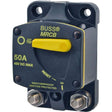 Blue Sea System Qualifies for Free Shipping Blue Sea 187 Series Thermal Circuit Breaker 135a #7147