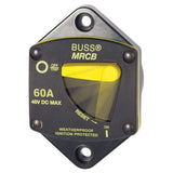 Blue Sea System Qualifies for Free Shipping Blue Sea 187 Series Thermal Circuit Breaker 60a #7040