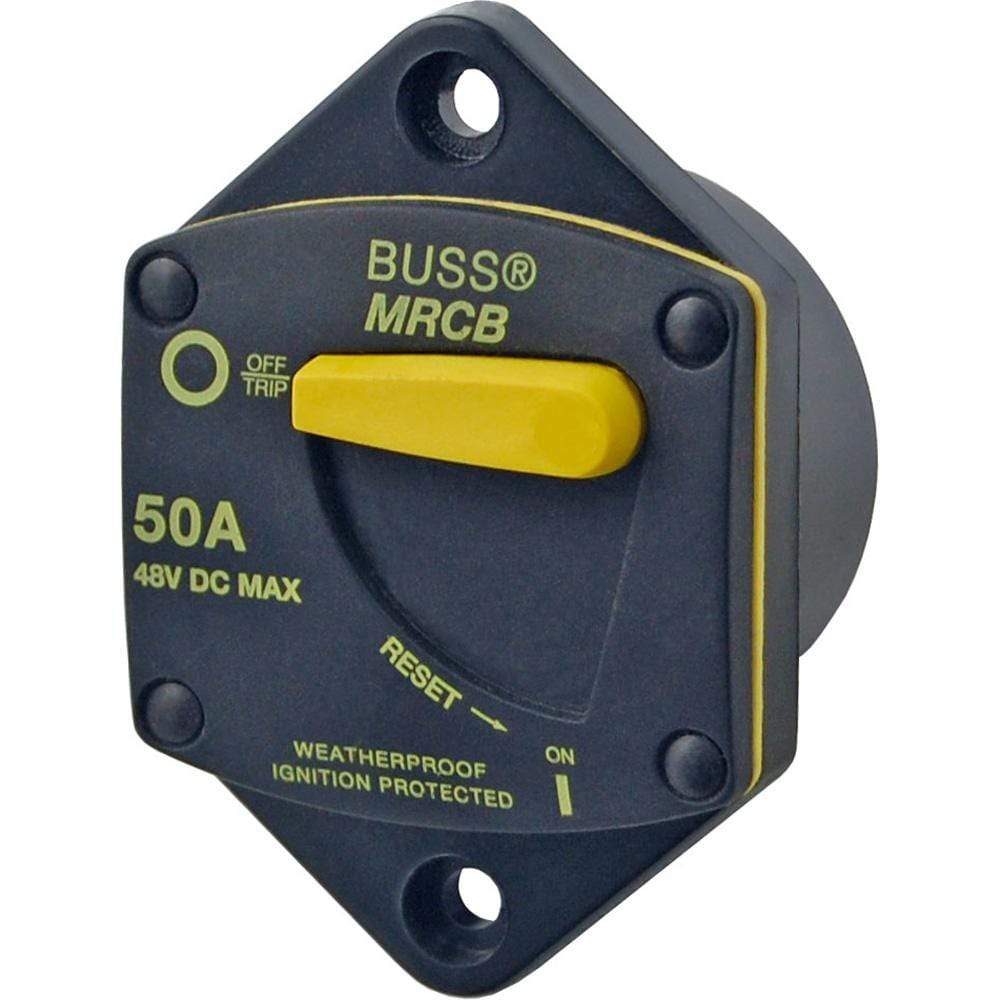 Blue Sea System Qualifies for Free Shipping Blue Sea 187 Series Thermal Circuit Breaker 80a #7042