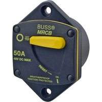 Blue Sea System Qualifies for Free Shipping Blue Sea 187 Series Thermal Circuit Breaker 80a #7042