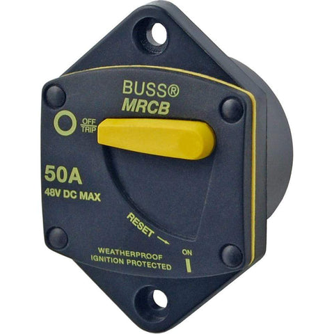 Blue Sea System Qualifies for Free Shipping Blue Sea 187 Series Thermal Circuit Breaker 80a #7042