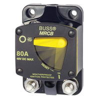 Blue Sea System Qualifies for Free Shipping Blue Sea 187 Series Thermal Circuit Breaker 80a #7142