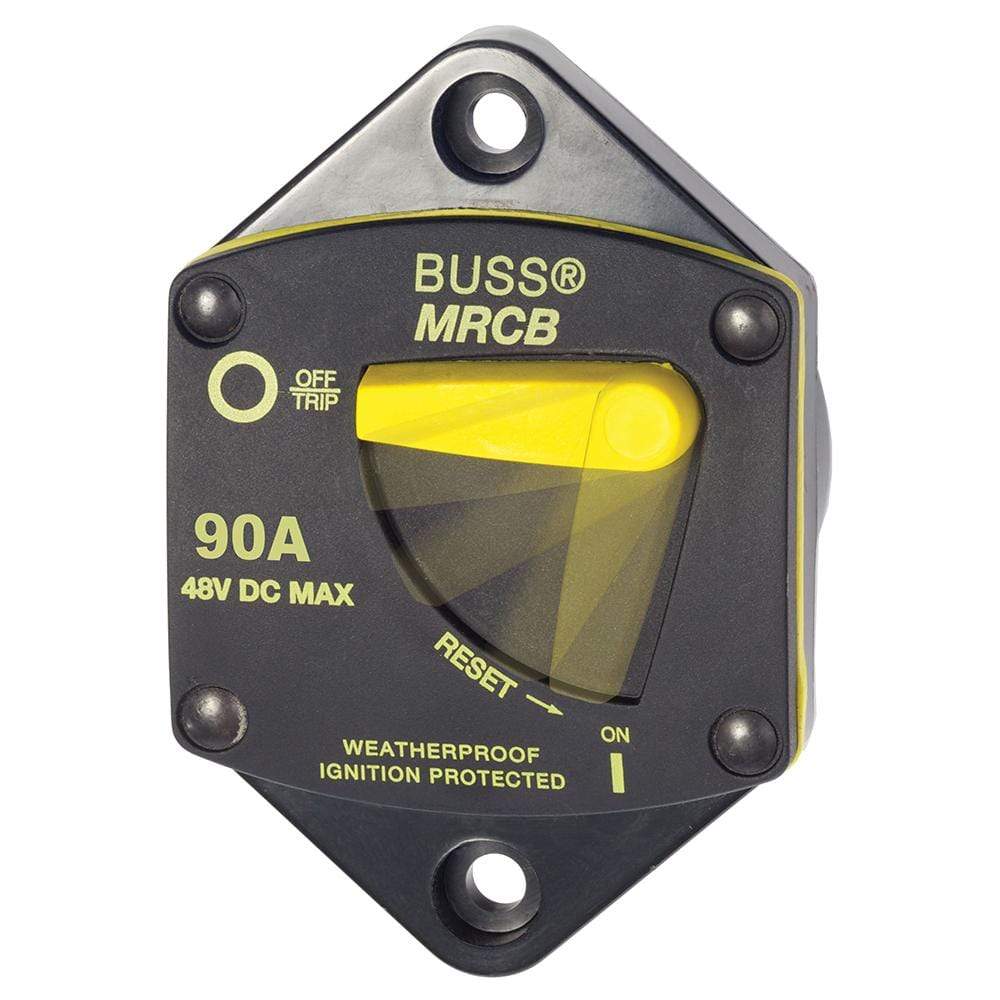 Blue Sea System Qualifies for Free Shipping Blue Sea 187 Series Thermal Circuit Breaker 90a #7043