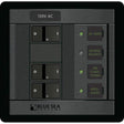 Blue Sea System Qualifies for Free Shipping Blue Sea 2-Position Square Main AC 360 Panel #1214
