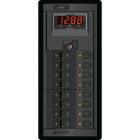 Blue Sea System Qualifies for Free Shipping Blue Sea 360 Panel 12v DC 8-Position #1227