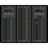 Blue Sea System Qualifies for Free Shipping Blue Sea 360 Panel 12v DC Main Plus 19-Position 120v #1218
