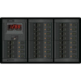 Blue Sea System Qualifies for Free Shipping Blue Sea 360 Panel 12v DC Main Plus 19-Position #1221