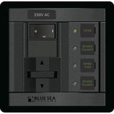 Blue Sea System Qualifies for Free Shipping Blue Sea 360 Panel 230v AC 2 Sources #1232