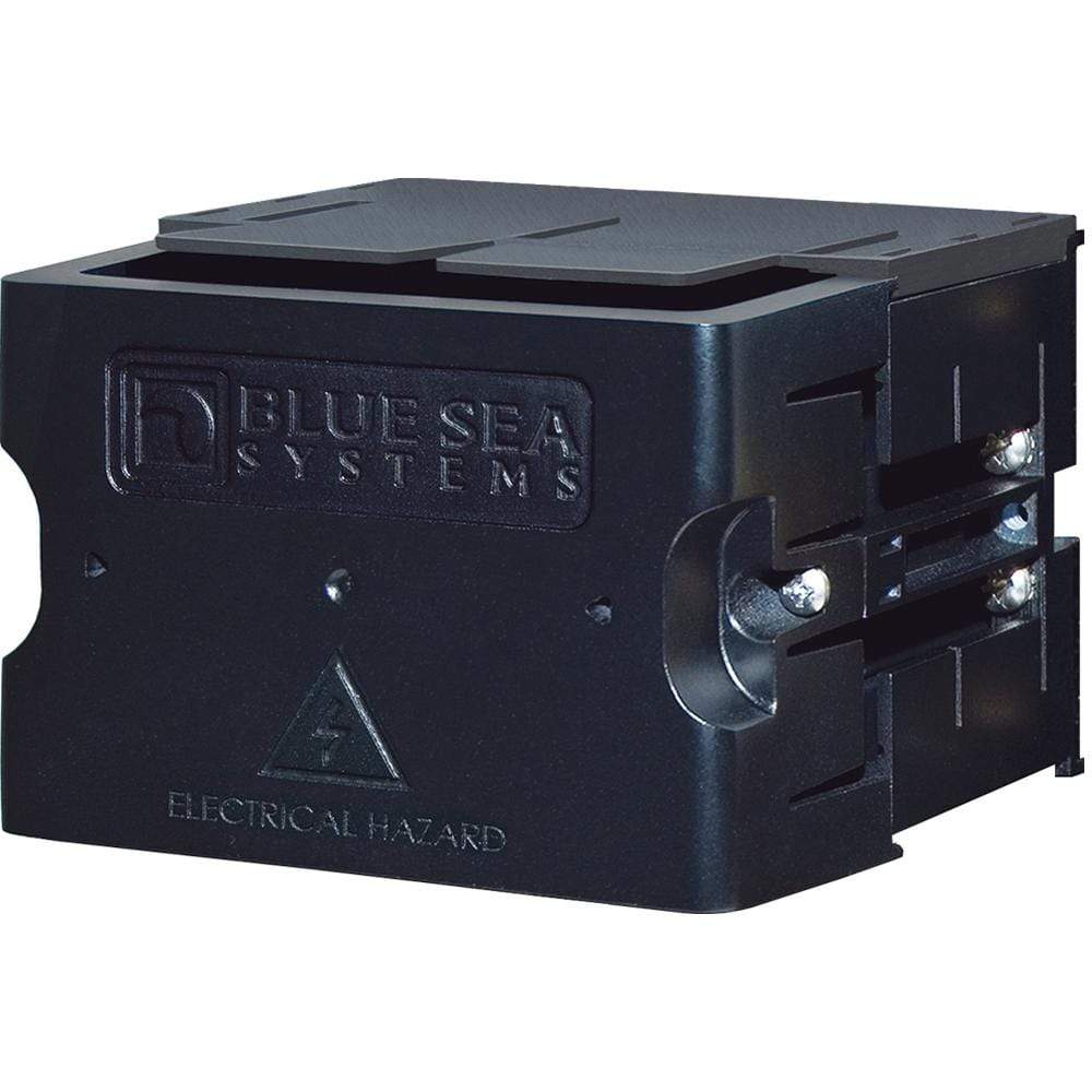 Blue Sea System Qualifies for Free Shipping Blue Sea 360 Panel Cover for 1 Module #1331