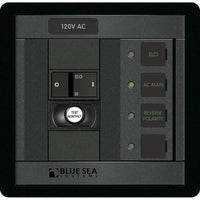Blue Sea System Qualifies for Free Shipping Blue Sea 360 Panel RCBO 30a Double-Pole #1502