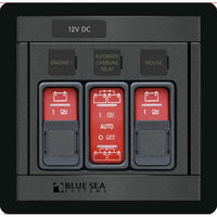 Blue Sea System Qualifies for Free Shipping Blue Sea 360 Remote Control Panel #1147