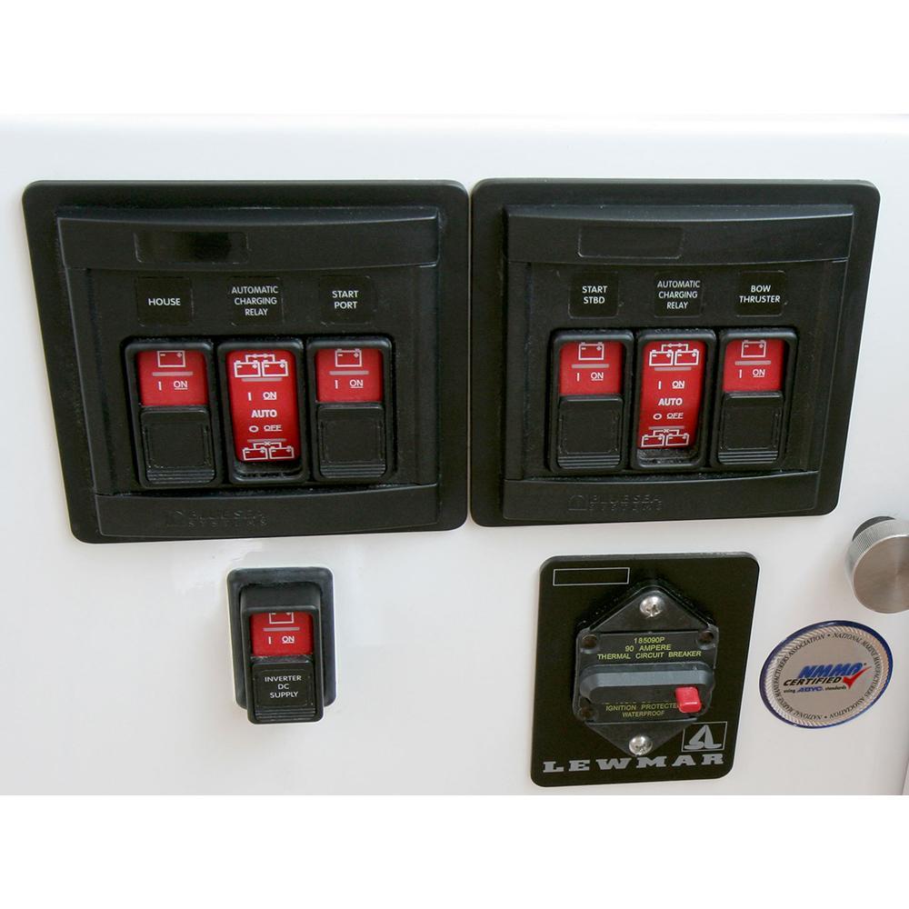 Blue Sea 360 Remote Control Panel #1147
