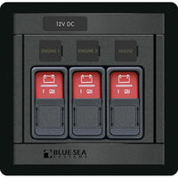 Blue Sea System Qualifies for Free Shipping Blue Sea 360 Remote Control Panel #1148