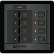 Blue Sea System Qualifies for Free Shipping Blue Sea 4-Position Square Main AC 360 Panel #1216