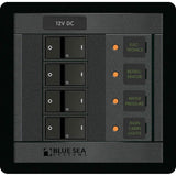 Blue Sea System Qualifies for Free Shipping Blue Sea 4-Position Square Main AC 360 Panel #1216
