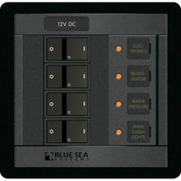 Blue Sea System Qualifies for Free Shipping Blue Sea 4-Position Square Main AC 360 Panel #1216