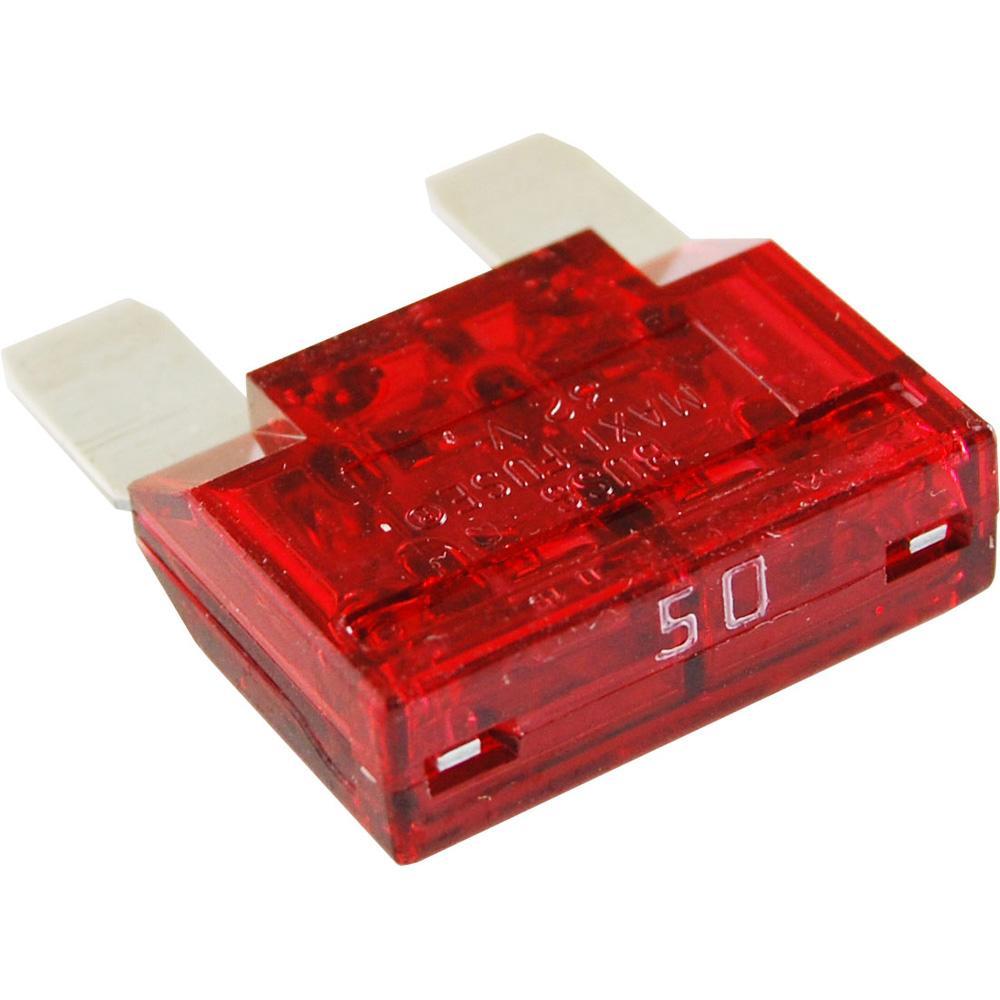 Blue Sea System Qualifies for Free Shipping Blue Sea 50a Maxi Fuse #5140