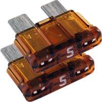 Blue Sea System Qualifies for Free Shipping Blue Sea 5a ATO/ATC Fuse #5239