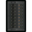 Blue Sea System Qualifies for Free Shipping Blue Sea 8-Position Vertical 360 Rocker Switch Panel #1200