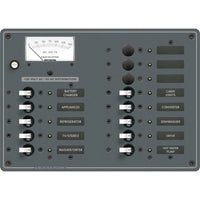 Blue Sea System Qualifies for Free Shipping Blue Sea AC 13-Position White #8479