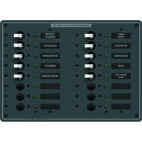 Blue Sea System Qualifies for Free Shipping Blue Sea AC 16-Position #8461