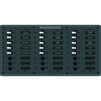 Blue Sea System Qualifies for Free Shipping Blue Sea AC 24-Position #8265