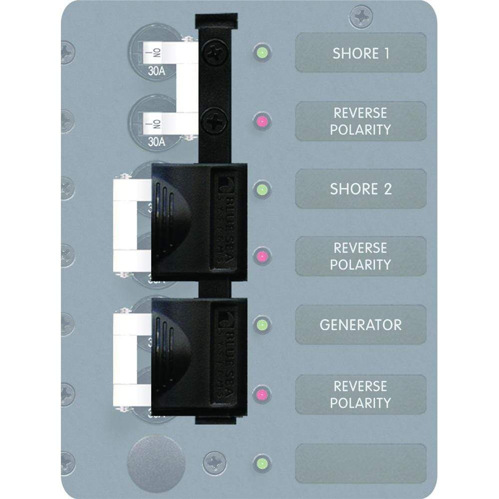 Blue Sea System Qualifies for Free Shipping Blue Sea AC A-Series Circuit Breaker Lockout Slide #4126