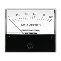 Blue Sea System Qualifies for Free Shipping Blue Sea AC Analog Ammeter 2-3/4