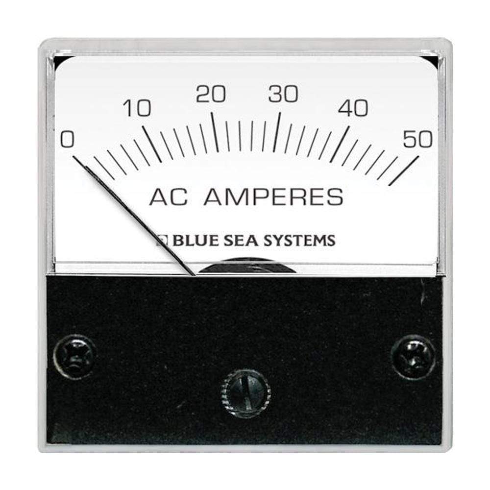 Blue Sea System Qualifies for Free Shipping Blue Sea AC Analog Micro A #8246