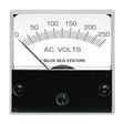 Blue Sea System Qualifies for Free Shipping Blue Sea AC Analog Micro Voltmeter 2" Face 0-250v AC #8245