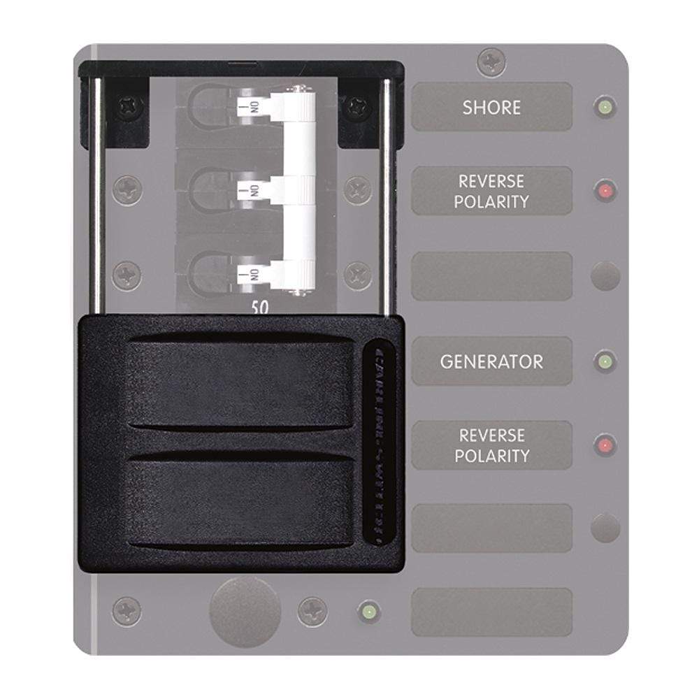 Blue Sea System Qualifies for Free Shipping Blue Sea AC c-Series Circuit Breaker Lockout Slide #4131