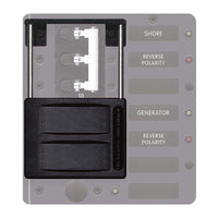 Blue Sea System Qualifies for Free Shipping Blue Sea AC c-Series Circuit Breaker Lockout Slide #4131