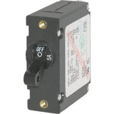 Blue Sea System Qualifies for Free Shipping Blue Sea AC/DC Single-Pole Magnetic World Circuit Breaker 5a #7200
