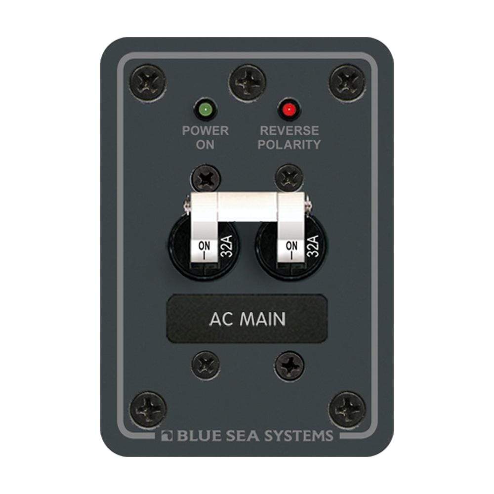 Blue Sea System Qualifies for Free Shipping Blue Sea AC Main European 230v 32A #8179