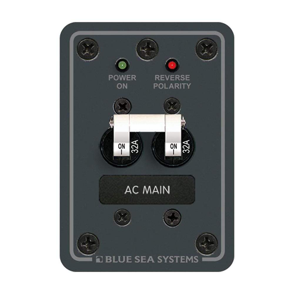 Blue Sea System Qualifies for Free Shipping Blue Sea AC Main European 230v 32A #8179