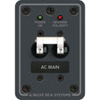 Blue Sea System Qualifies for Free Shipping Blue Sea AC Main Only Circuit Breaker Panel White Switches #8079