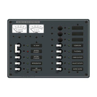 Blue Sea System Qualifies for Free Shipping Blue Sea AC Main Plus 11-Position #8176