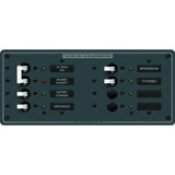 Blue Sea System Qualifies for Free Shipping Blue Sea AC Main Plus 6-Position White #8412