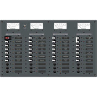 Blue Sea System Qualifies for Free Shipping Blue Sea AC Main Plus 8-Position/DC Main Plus 29-Position #8195