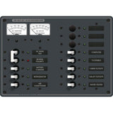 Blue Sea System Qualifies for Free Shipping Blue Sea AC Main Plus11-Position Toggle Circuit Breaker Panel #8076